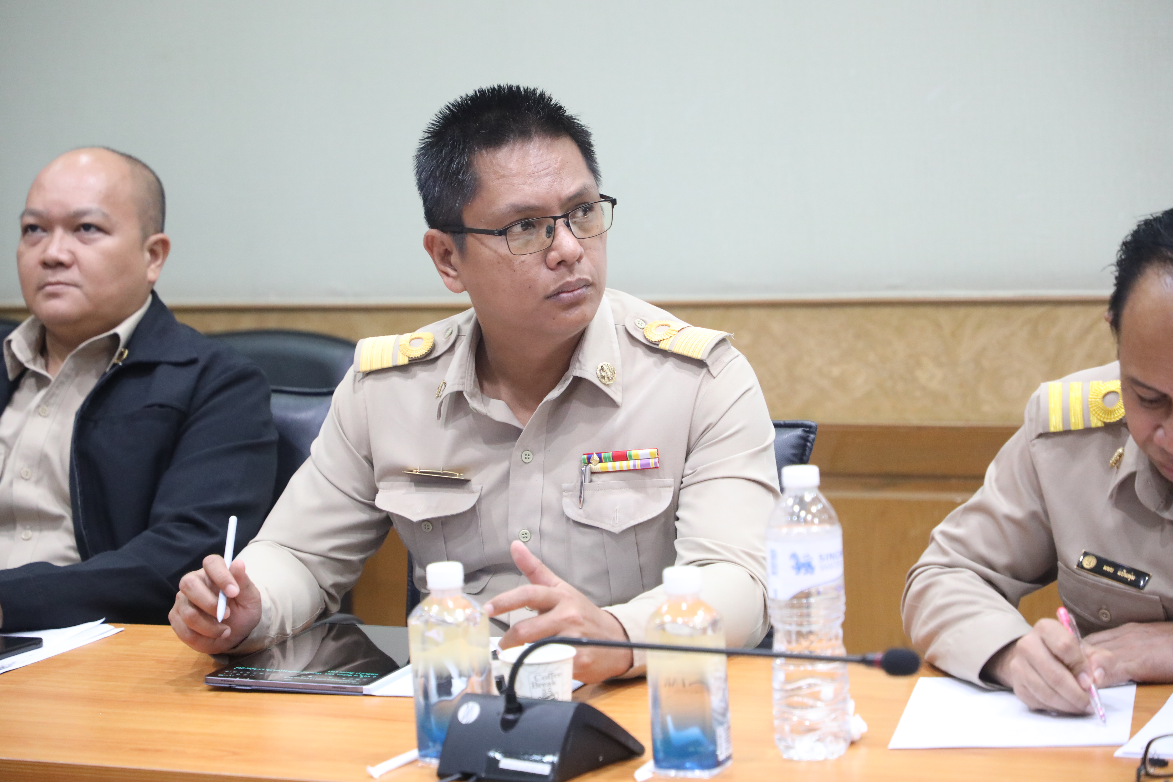 title - ส.ป.ก. ประชุมสำนักกฎหมาย ครั้งที่ 1/2569